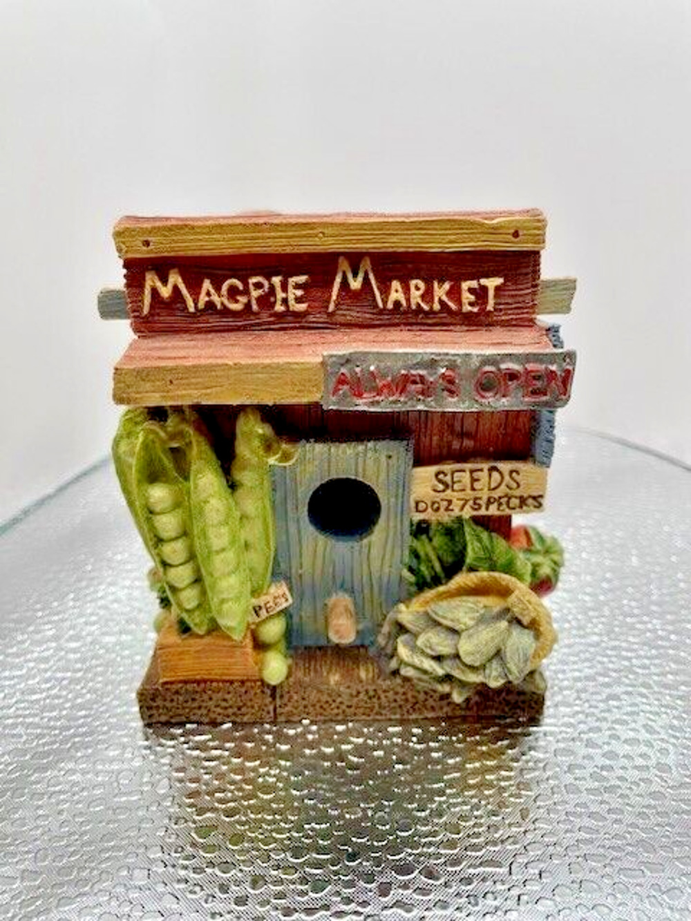 Magpie Market Box FIGI Graphics 1997 BX-TT-101 New in Box